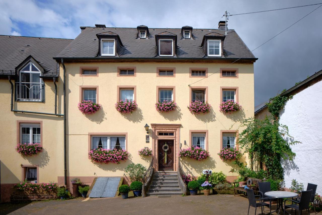 Apartamento 4 Kreuzstrasse Laaschhof Nusbaum Exterior foto
